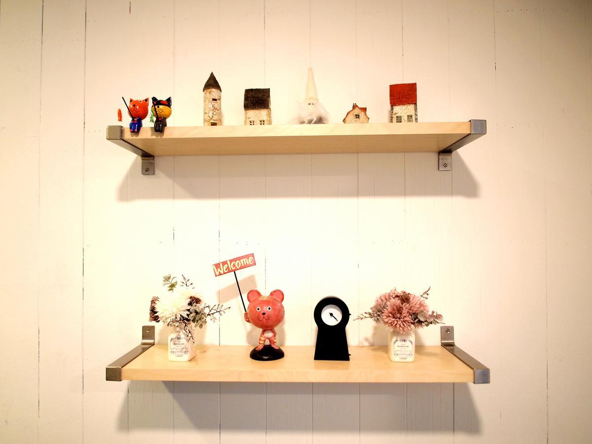 Hostel Gaon Sinchon Seul Dış mekan fotoğraf