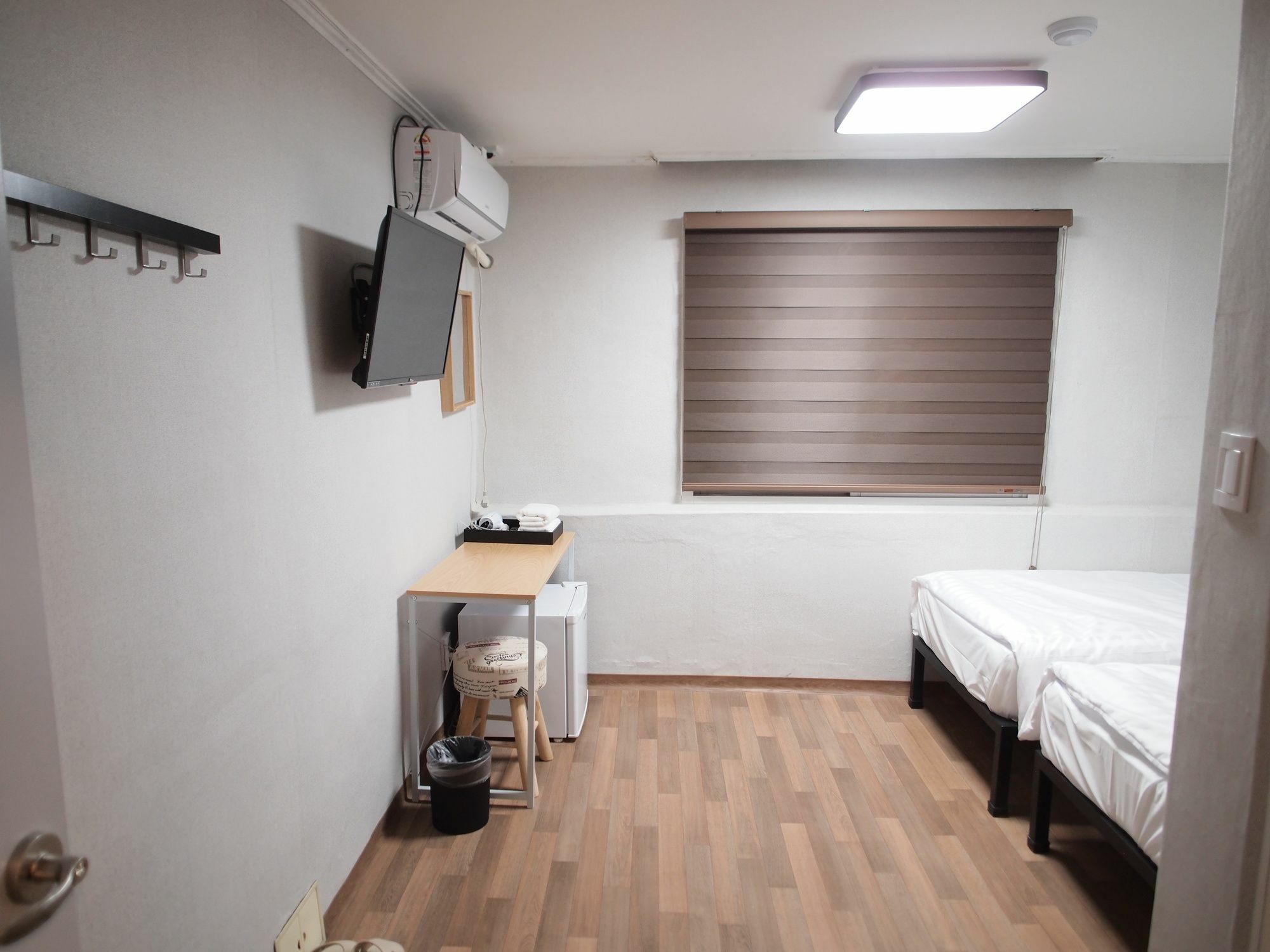 Hostel Gaon Sinchon Seul Dış mekan fotoğraf